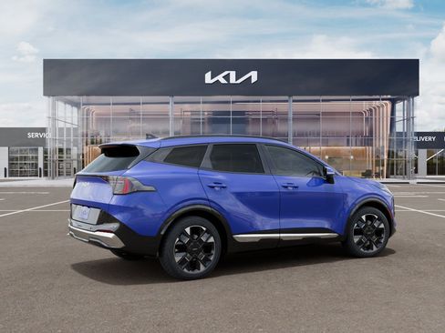 New 2026 Kia Sportage SX FWD image 3