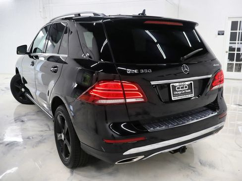 Used 2016 Mercedes-Benz GLE 350 4MATIC w/ Premium Package image 4