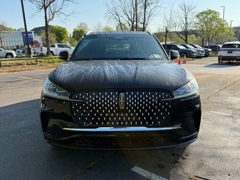 New 2025 Lincoln Aviator Black Label image 16