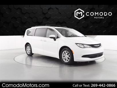 Used 2021 Chrysler Voyager Lxi
