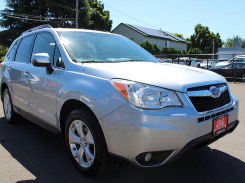 Used 2014 Subaru Forester 2.5i Touring w/ Popular Package #1 AWD/4WD image 7