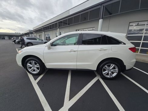 Used 2014 Acura RDX AWD image 8