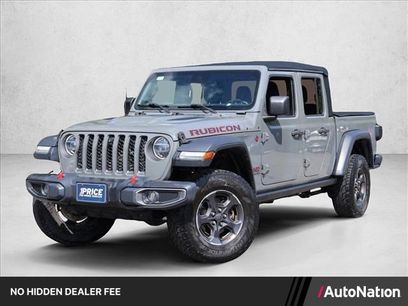 Used 2020 Jeep Gladiator Rubicon
