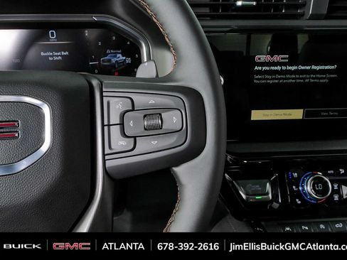 New 2026 GMC Sierra 1500 AT4 w/ AT4 Premium Package AWD/4WD image 11