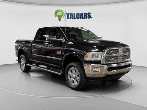 Used 2017 RAM 2500 Laramie AWD/4WD image 7