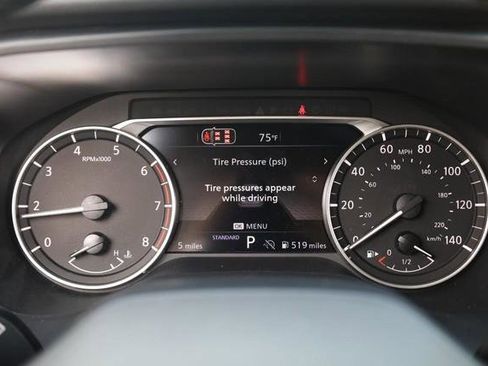 New 2026 Nissan Rogue SV FWD image 12