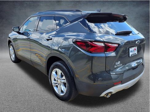 Used 2020 Chevrolet Blazer LT FWD image 13