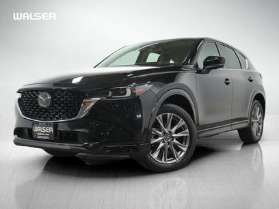 Used 2024 MAZDA CX-5 AWD 2.5 S w/ Premium Plus Pkg