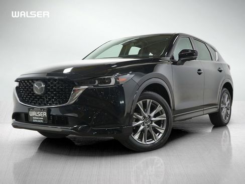 Used 2024 MAZDA CX-5 AWD 2.5 S w/ Premium Plus Pkg image 1