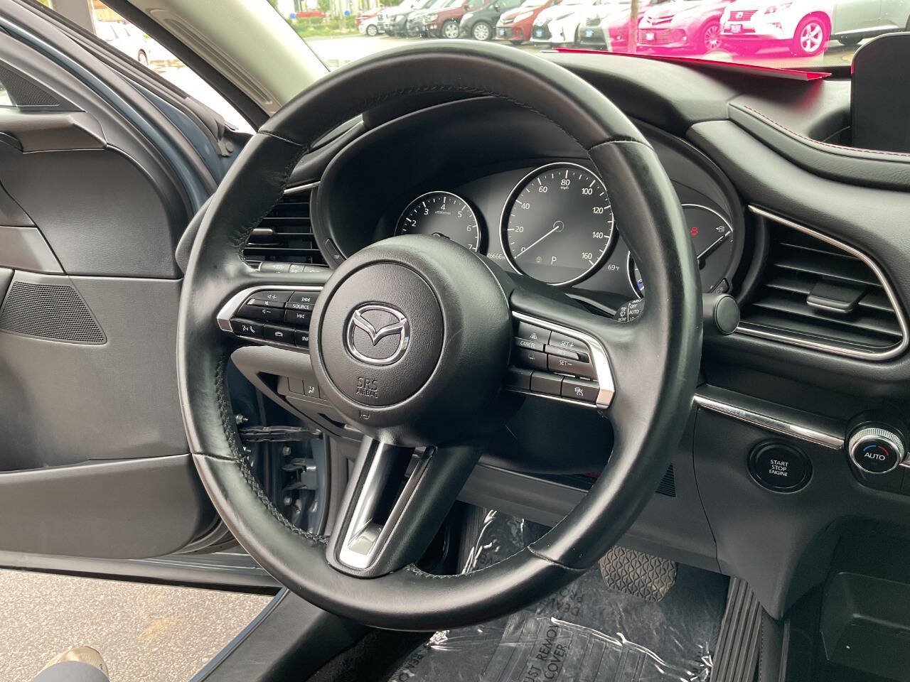 Used 2025 MAZDA CX-30 AWD 2.5 S w/ Preferred Package image 15