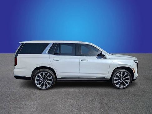 New 2026 Cadillac Escalade Luxury w/ Touring Package image 3