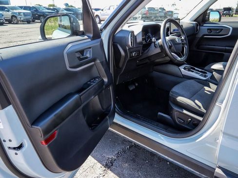 Used 2024 Ford Bronco Sport Big Bend w/ Convenience Package AWD/4WD image 27