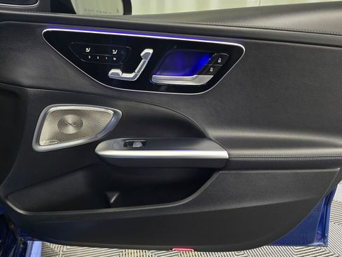 Used 2024 Mercedes-Benz C 300 4MATIC Sedan w/ AMG Line w/ Night Package image 25