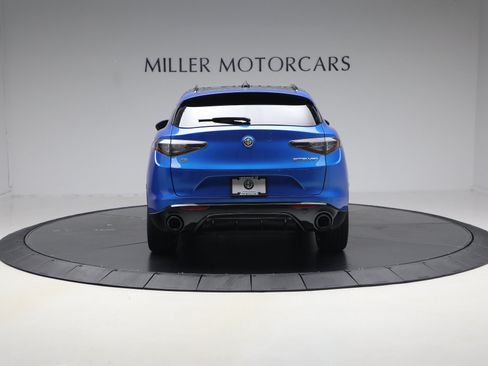 New 2026 Alfa Romeo Stelvio Sprint AWD/4WD image 6