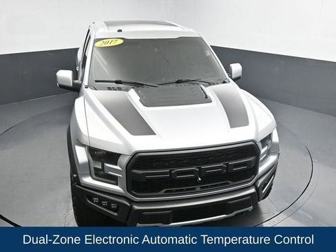 Used 2017 Ford F150 Raptor w/ Equipment Group 802A Luxury image 14