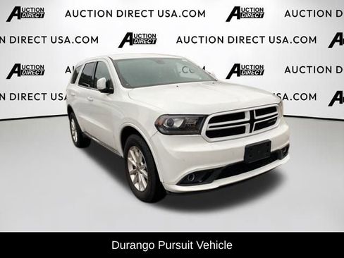 Used 2020 Dodge Durango AWD w/ Trailer Tow Group IV image 6