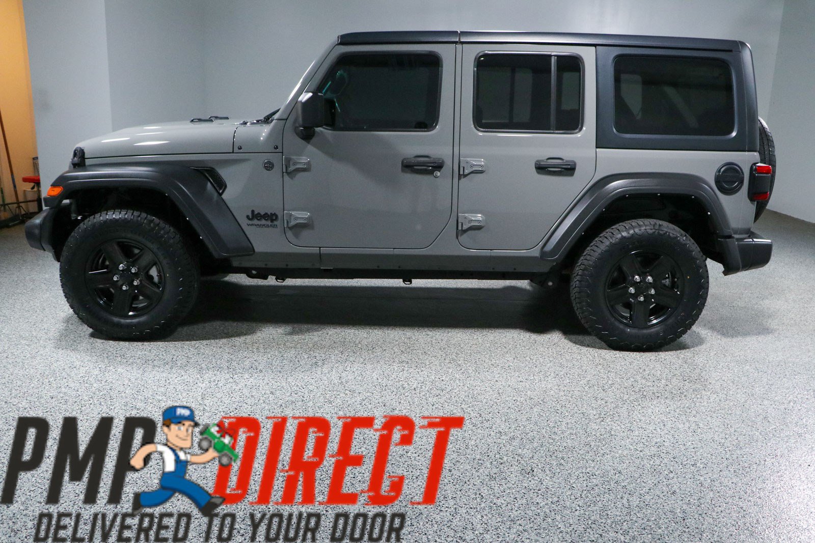 Used 2022 Jeep Wrangler Unlimited Sport AWD/4WD image 10