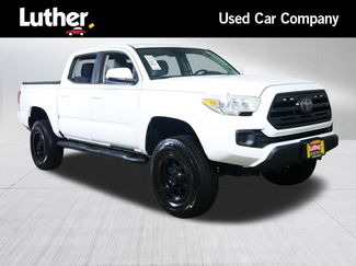 Used 2019 Toyota Tacoma SR w/ SR Convenience Package video 1