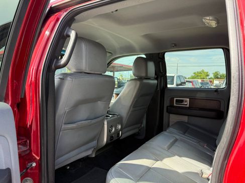 Used 2013 Ford F150 Lariat w/ Mid Equipment Group RWD image 8