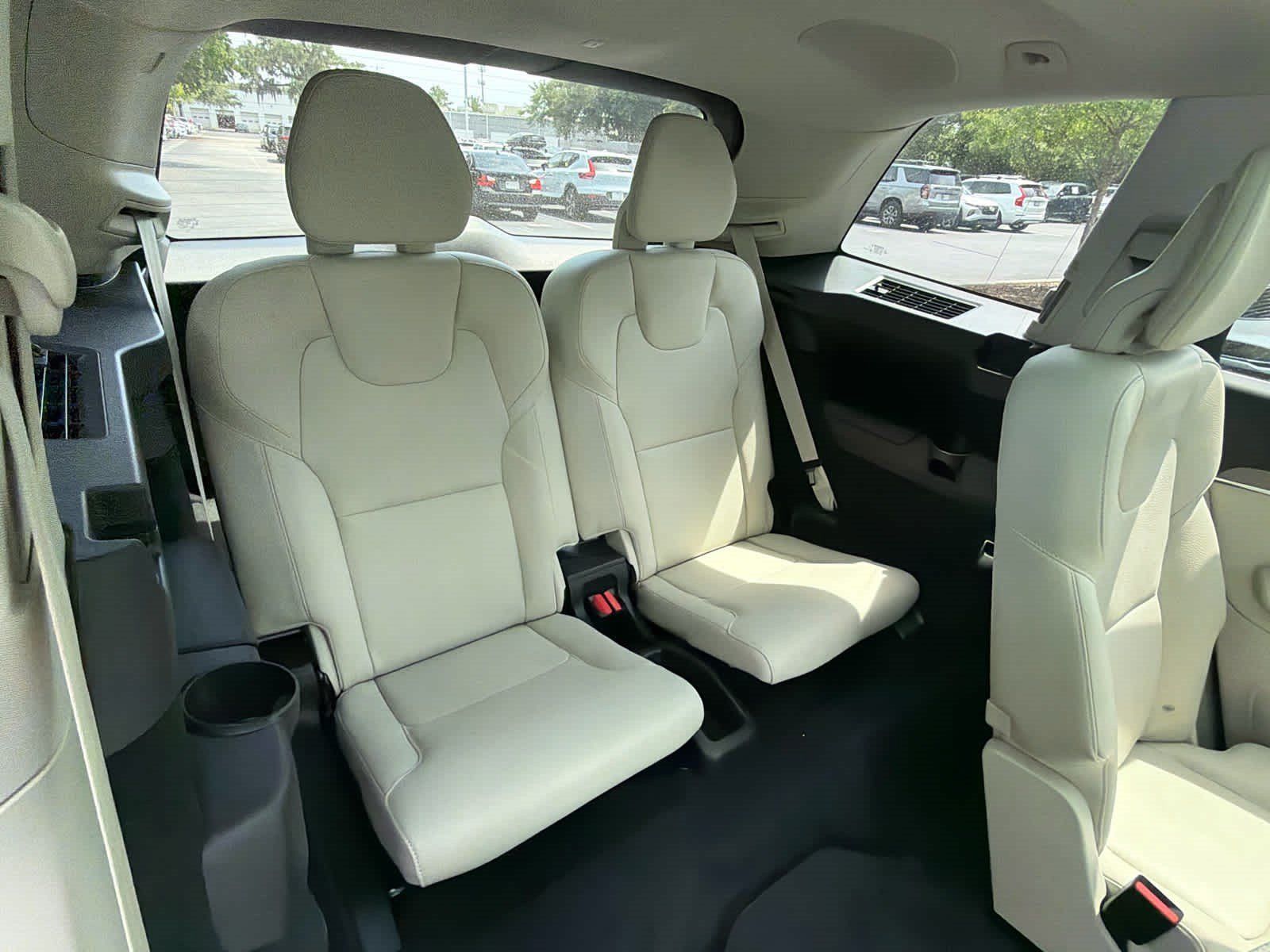 Certified 2023 Volvo XC90 B6 Plus w/ Protection Package Premier AWD/4WD image 58