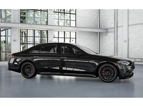 New 2026 Mercedes-Benz S 63 AMG S image 14