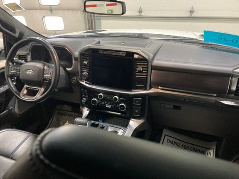 Used 2024 Ford F150 Platinum AWD/4WD image 14