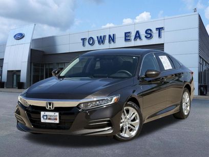 Used 2018 Honda Accord LX