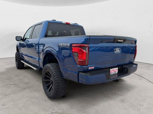 Used 2024 Ford F150 XLT AWD/4WD image 7