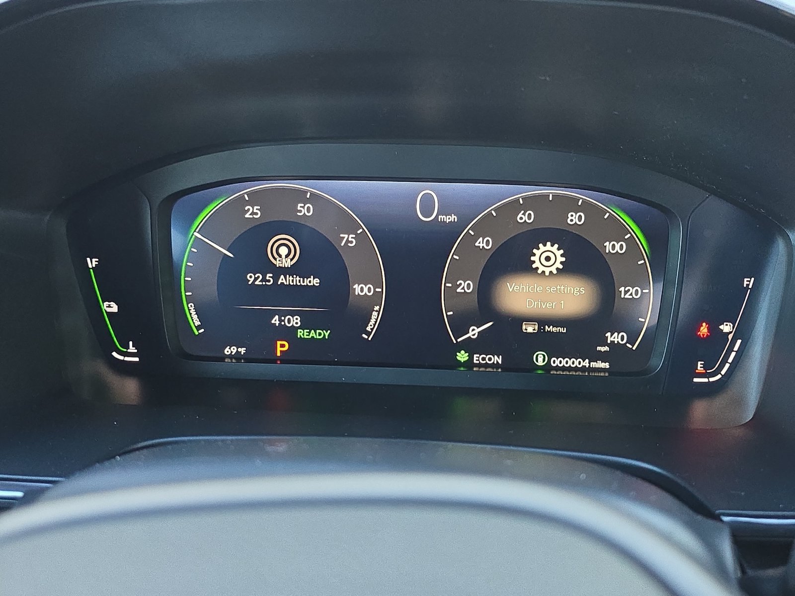 New 2027 Honda CR-V Sport-L image 19