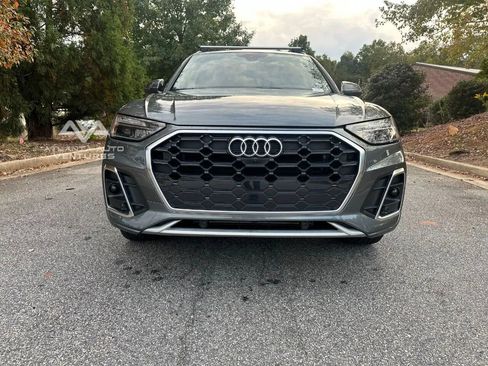 Used 2022 Audi Q5 2.0T Premium Plus image 4