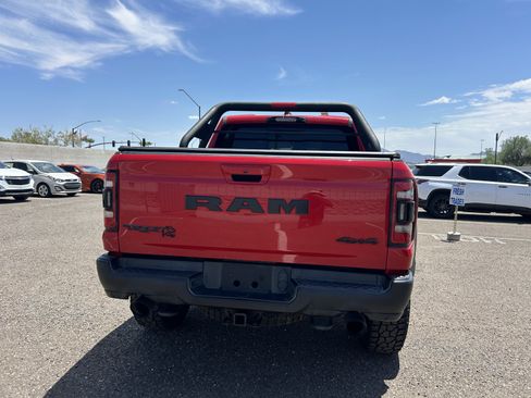 Used 2021 RAM 1500 TRX w/ TRX Level 2 Equipment Group AWD/4WD image 4