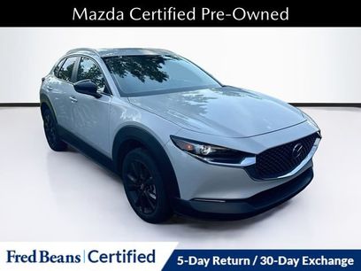 Certified 2024 MAZDA CX-30 AWD 2.5 S w/ Select Sport Pkg