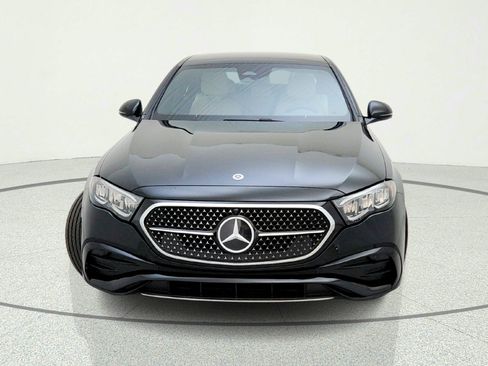 Certified 2026 Mercedes-Benz E 350 Sedan image 3