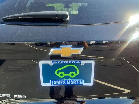 Certified 2025 Chevrolet Blazer LT image 28