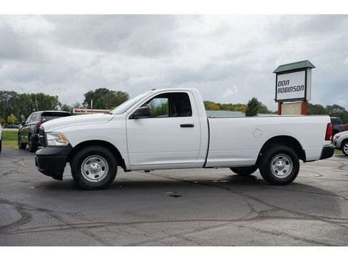 Used 2017 RAM 1500 Tradesman w/ Power & Remote Entry Group image 6