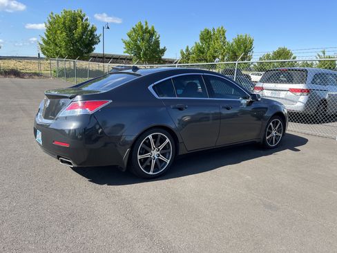 Used 2012 Acura TL SH-AWD image 6