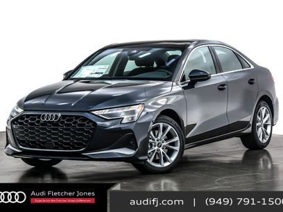 New 2025 Audi A3 2.0T Premium