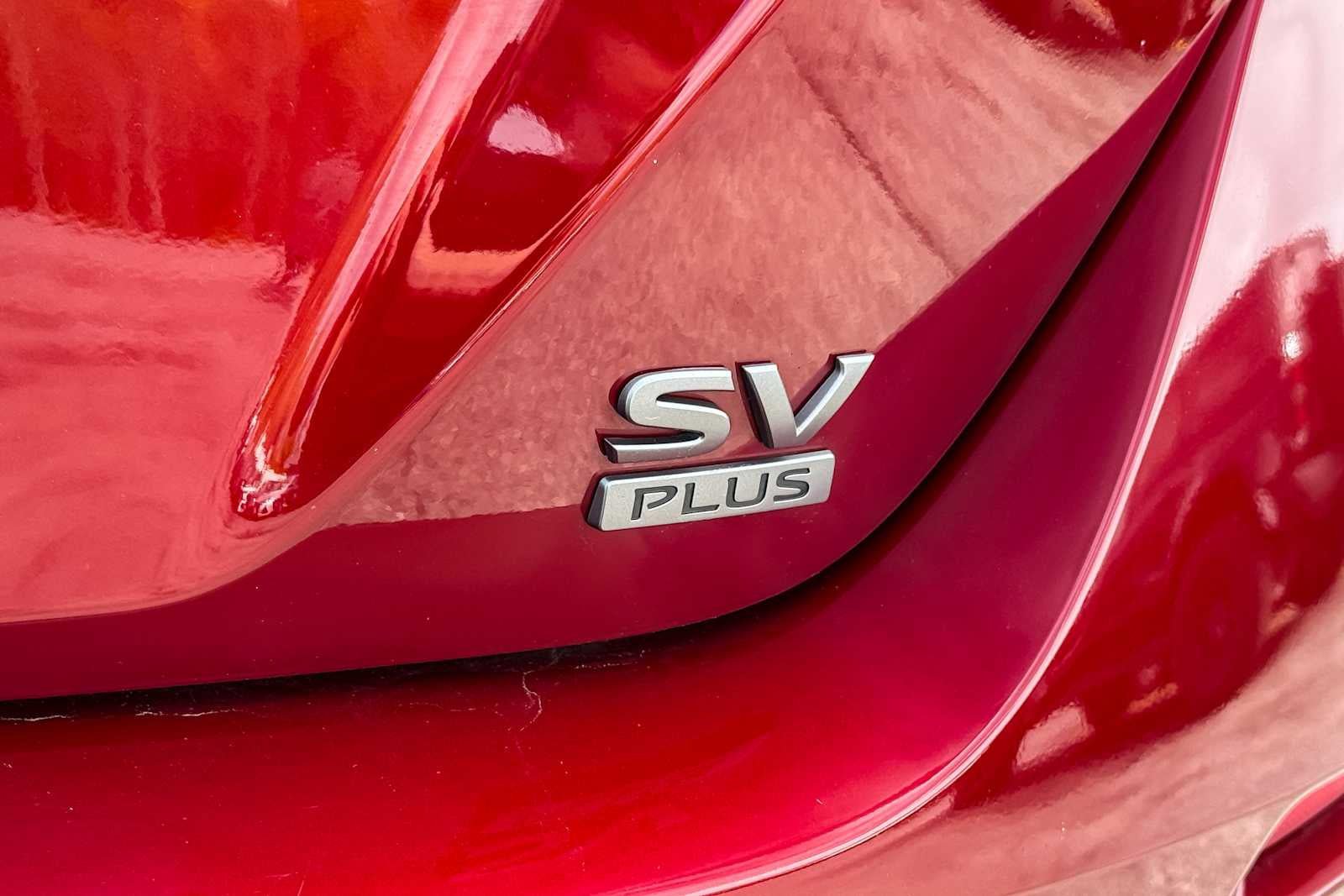 Certified 2025 Nissan Leaf SV Plus FWD image 13