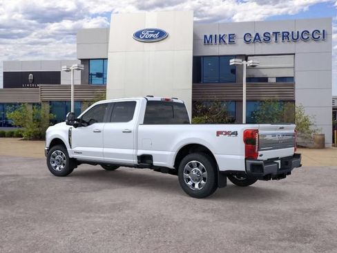 New 2026 Ford F250 King Ranch w/ Chrome Package AWD/4WD image 5