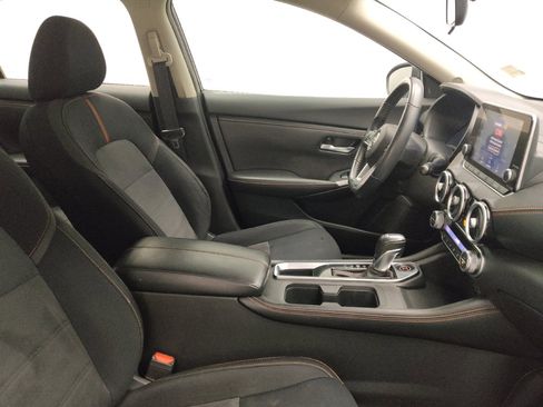 Used 2020 Nissan Sentra SR FWD image 21