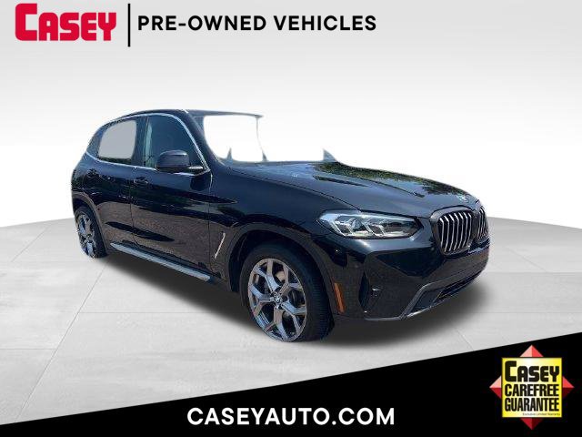 Used 2023 BMW X3 xDrive30i AWD/4WD 360° Tour