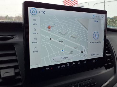 Used 2025 Ford Transit 350 148 High Roof Extended AWD w/ Upfitter Package image 9