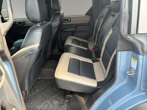 Used 2024 Ford Bronco Wildtrak AWD/4WD image 27
