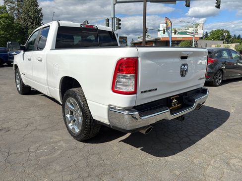 Used 2021 RAM 1500 Big Horn AWD/4WD image 5