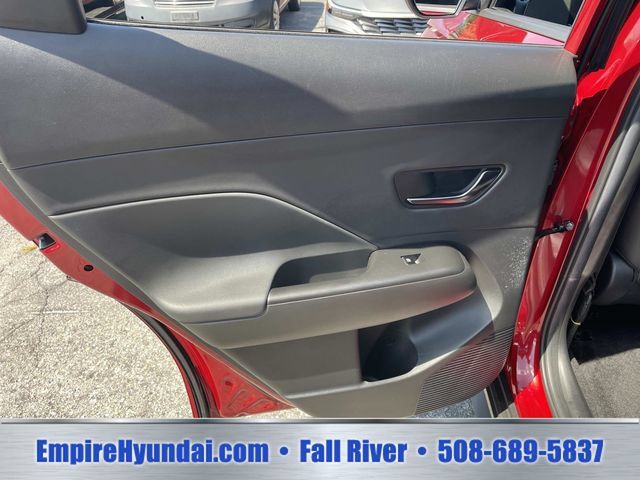 Used 2025 Hyundai Kona N Line S AWD/4WD image 16