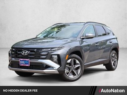 Certified 2026 Hyundai Tucson SEL