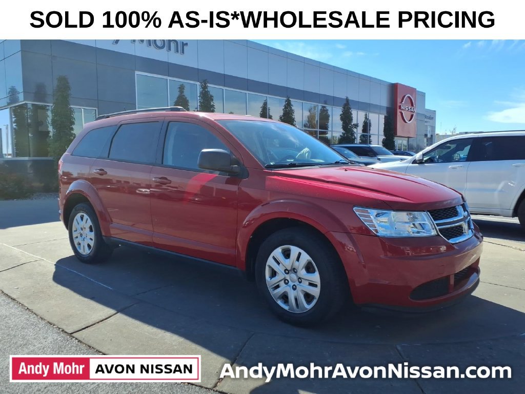 Used 2018 Dodge Journey SE FWD 360° Tour