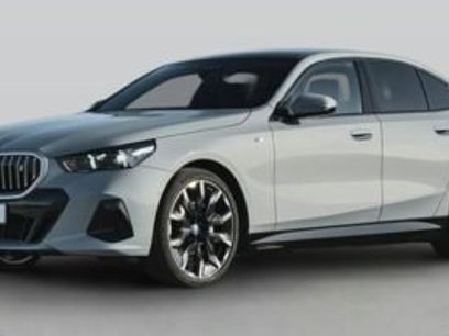 New 2027 BMW i5 eDrive40