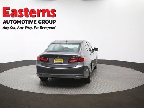Used 2020 Acura TLX FWD image 41
