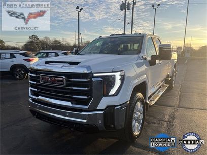 Used 2024 GMC Sierra 3500 SLT w/ SLT Premium Package